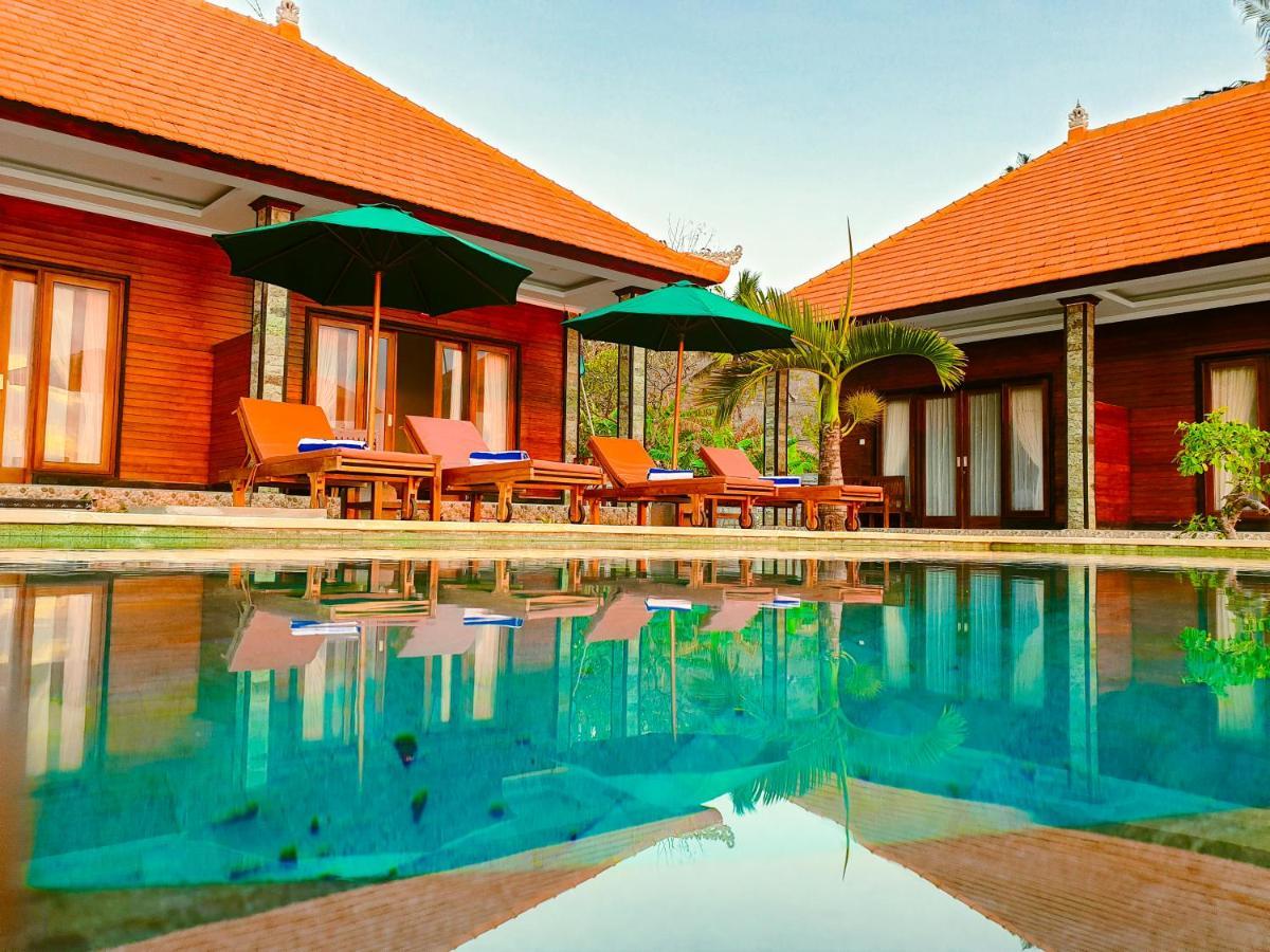 Juan Beach Bungalow Batununggul 외부 사진