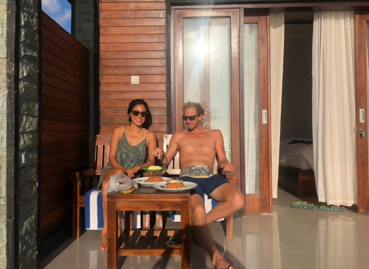 Juan Beach Bungalow Batununggul 외부 사진