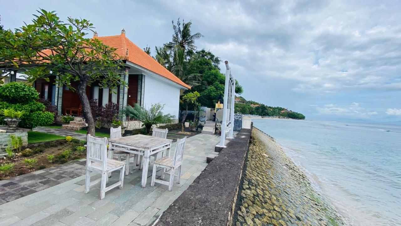 Juan Beach Bungalow Batununggul 외부 사진