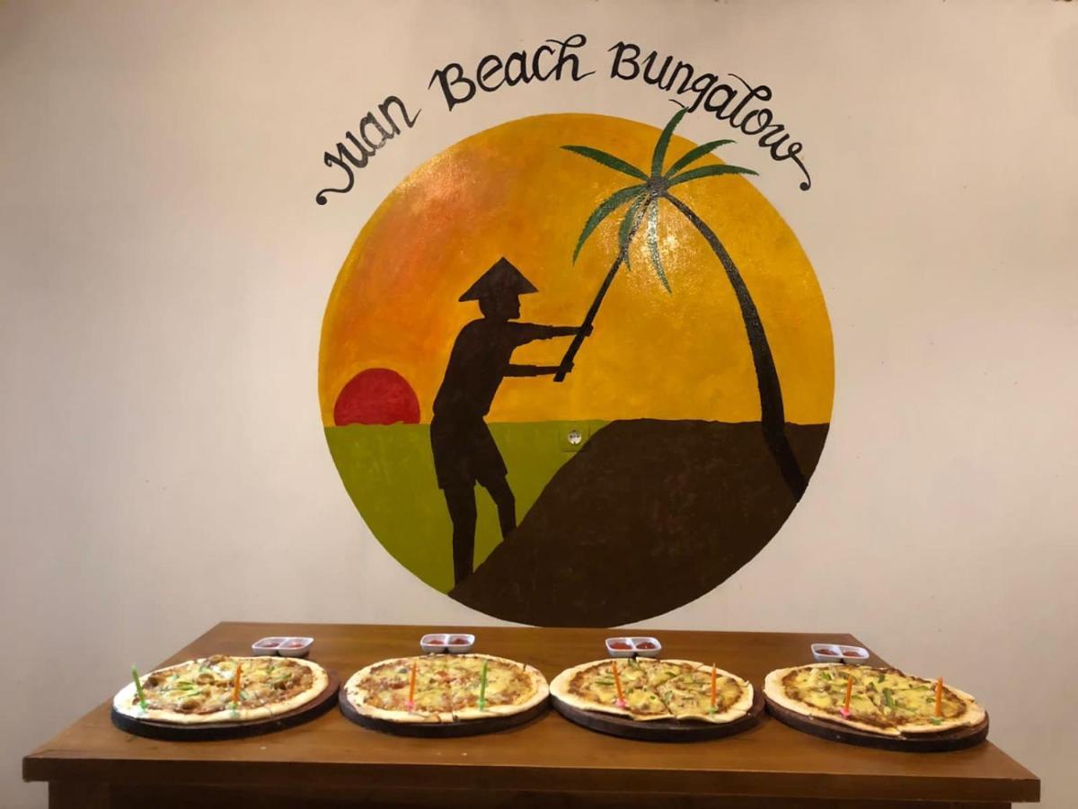 Juan Beach Bungalow Batununggul 외부 사진